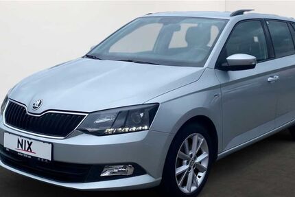 Skoda Fabia 39.000 km 16.690 &euro; Offenbach 63071