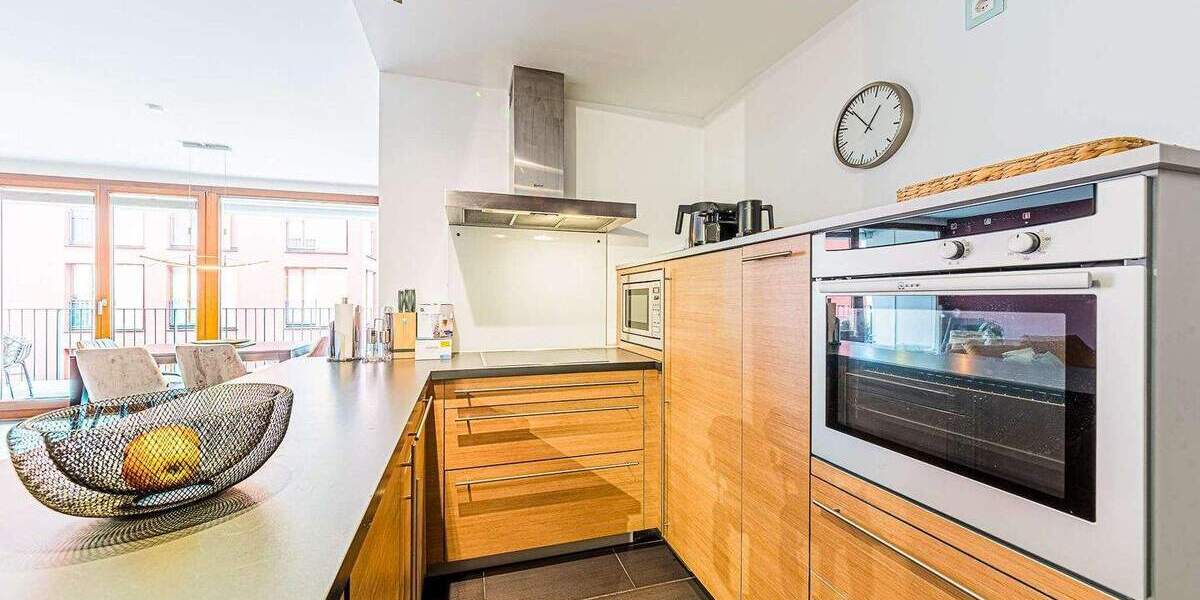 Etagenwohnung Frankfurt am Main Gallus - 3 Zimmer, 115 m&sup2;, 3.840&euro; | Angebot:25937437