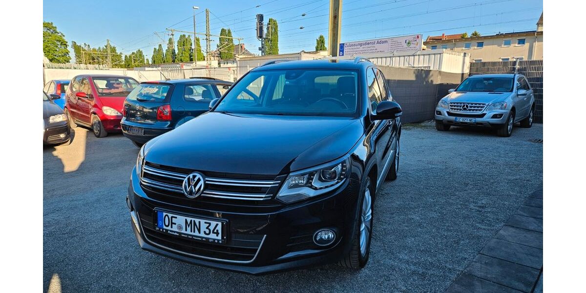 VW Tiguan 100.000 km 15.900 &euro; Neu-Isenburg 63263