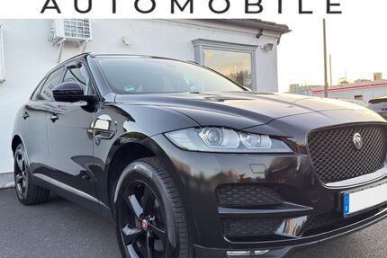 Jaguar F-Pace 106.900 km 16.490 &euro; Aschaffenburg 63741