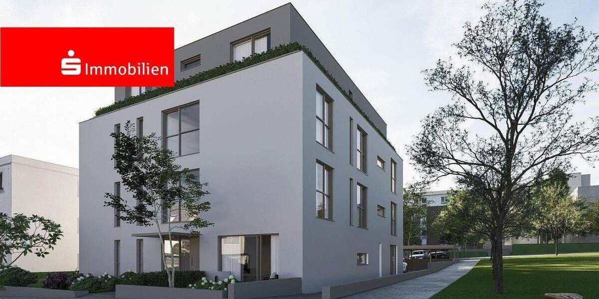 Etagenwohnung Bad Vilbel - 3 Zimmer, 70 m&sup2;, 449.000&euro; | Angebot:25746356