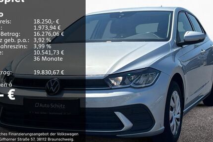 VW Polo 61.790 km 18.250 &euro; Groß-Umstadt 64823