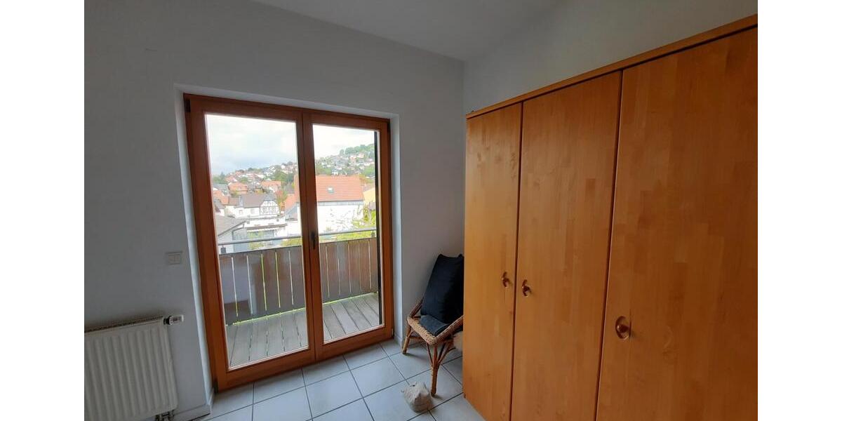 Etagenwohnung Büdingen - 2 Zimmer, 44 m&sup2;, 520&euro; | Angebot:25993294