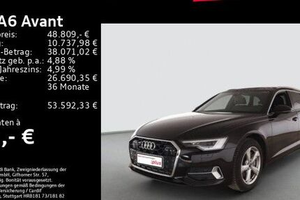 Audi A6 9.990 km 48.809 &euro; Offenbach am Main 63071