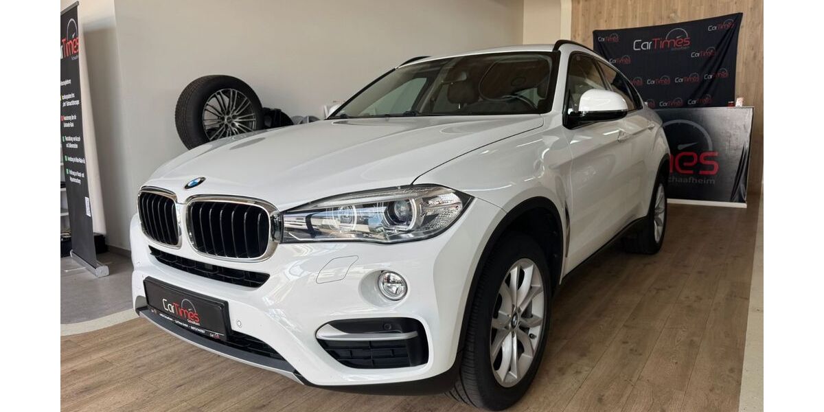 BMW X6 133.500 km 31.290 &euro; Schaafheim 64850