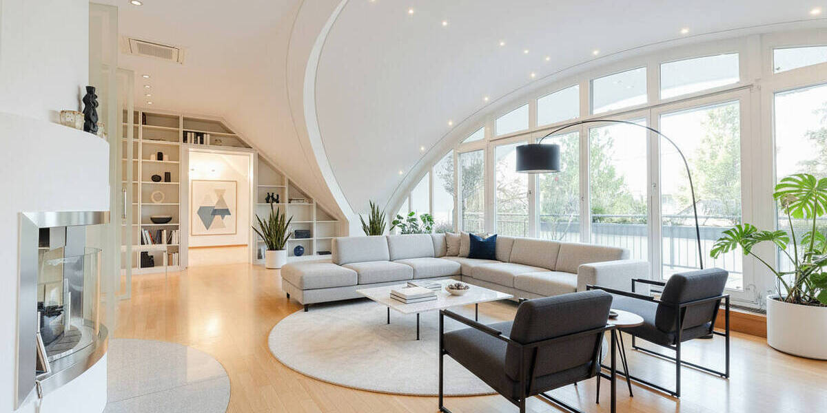 Etagenwohnung Frankfurt am Main Eschersheim - 6 Zimmer, 252 m&sup2;, 2.150.000&euro; | Angebot:25926994