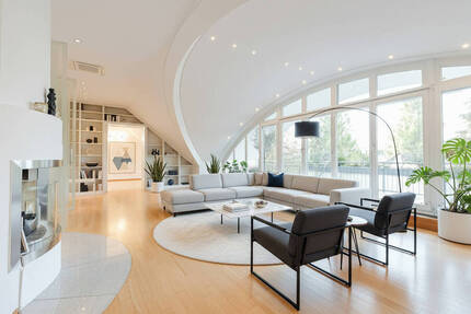 Wohnung Frankfurt am Main Eschersheim - 6 Zimmer, 252 m&sup2;, 2.150.000&euro; | Angebot:25926994