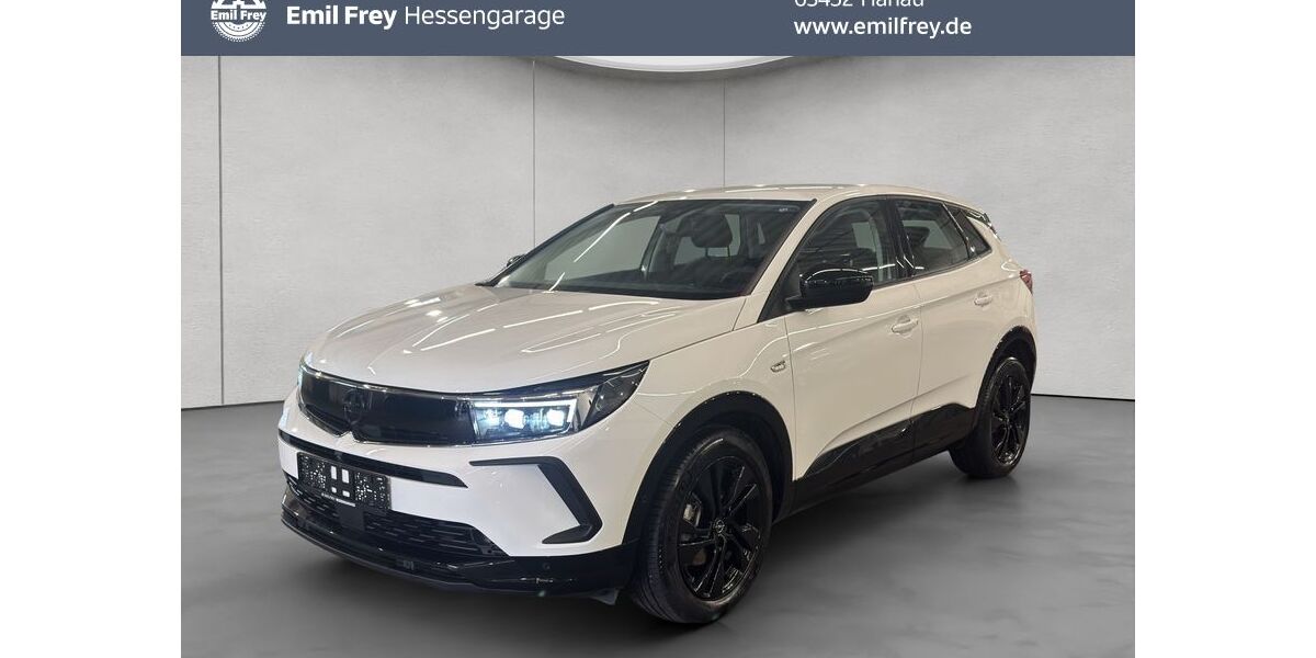 Opel Grandland (X) 10.286 km 23.950 &euro; Hanau 63452