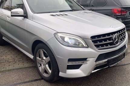 Mercedes-Benz ML 350 220.000 km 20.000 &euro; Frankfurt 60311