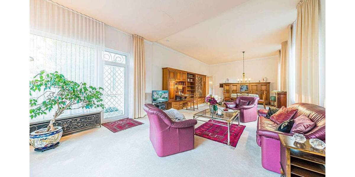 Etagenwohnung Frankfurt am Main Niederursel - 3 Zimmer, 120 m&sup2;, 2.100&euro; | Angebot:25768511