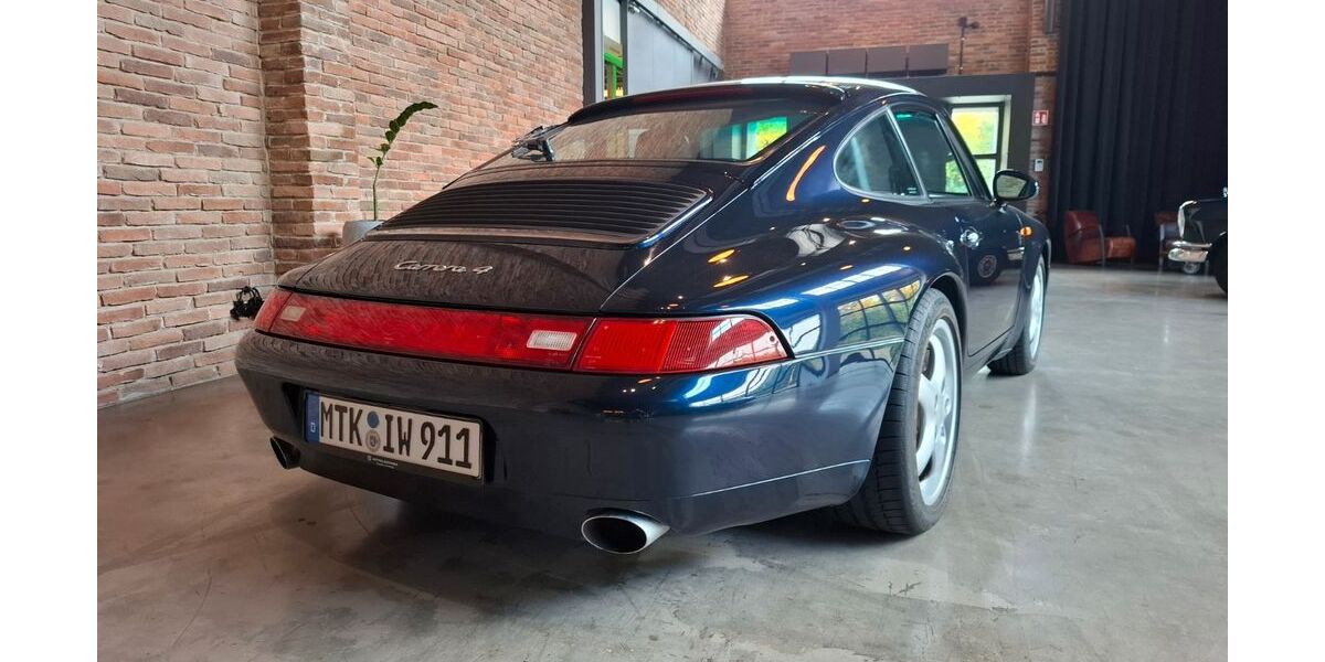 Porsche 993 119.549 km 89.900 &euro; Eschborn 65760