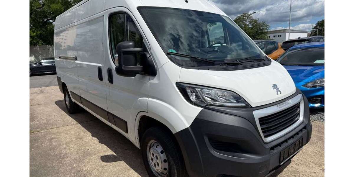 Peugeot Boxer 210.000 km 9.990 &euro; Mainaschaff 63814