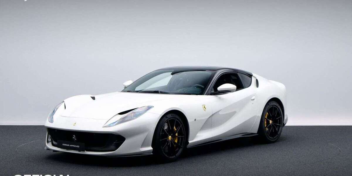 Ferrari 812 5.900 km 339.800 &euro; Frankfurt 60326