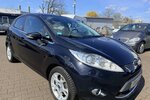 Ford Fiesta 1.6 TDCI Titanium/5Türig/TOP 193.000 km 3.290 &euro; Frankfurt 60386