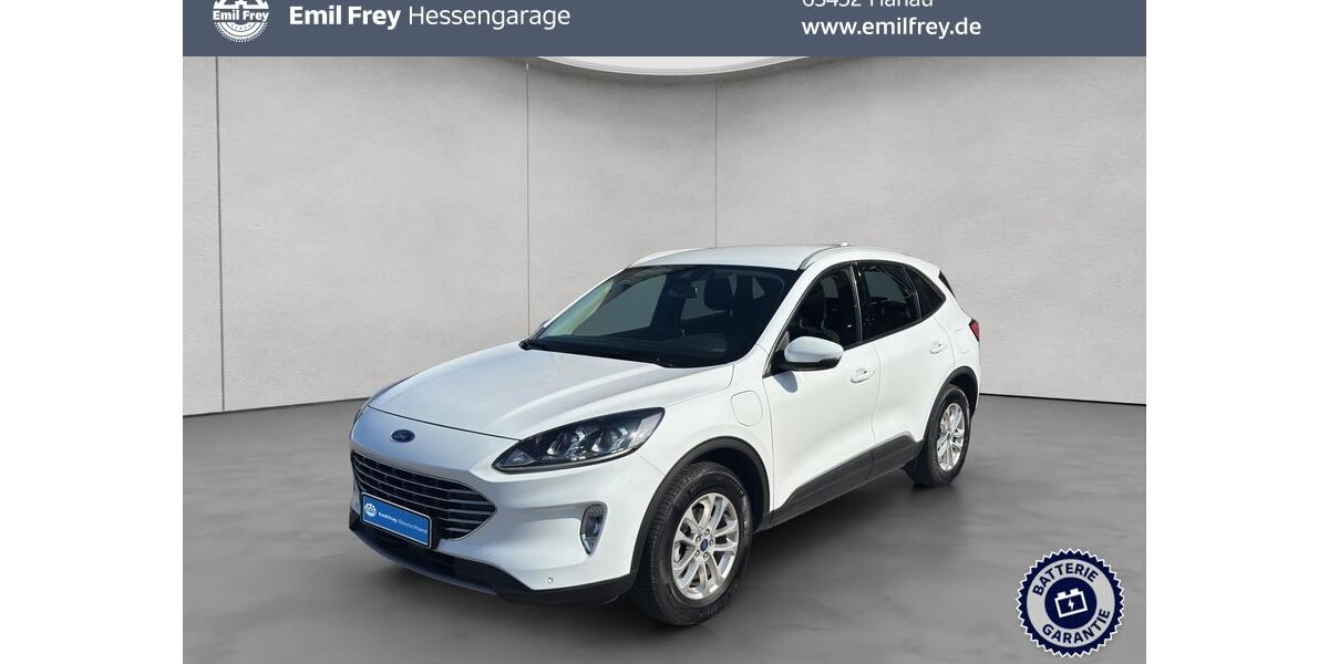 Ford Kuga 44.884 km 18.550 &euro; Hanau 63452