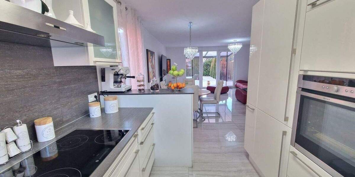 Doppelhaushälfte Hanau Lamboy - 5 Zimmer, 144 m&sup2;, 620.000&euro; | Angebot:25735953