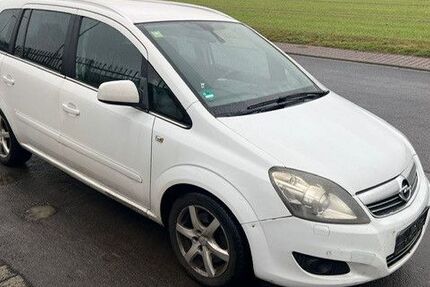 Opel Zafira 204.598 km 1.990 &euro; Hanau 63452
