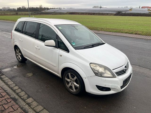Opel Zafira 204.598 km 1.990 &euro; Hanau 63452