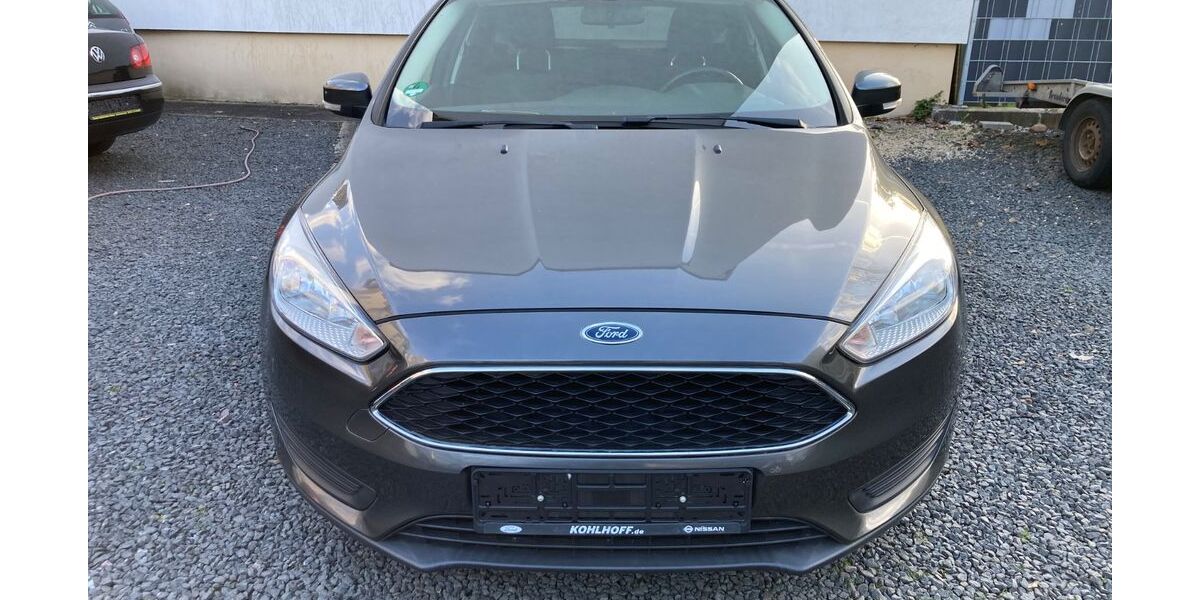 Ford Focus 48.400 km 8.900 &euro; Hanau 63450