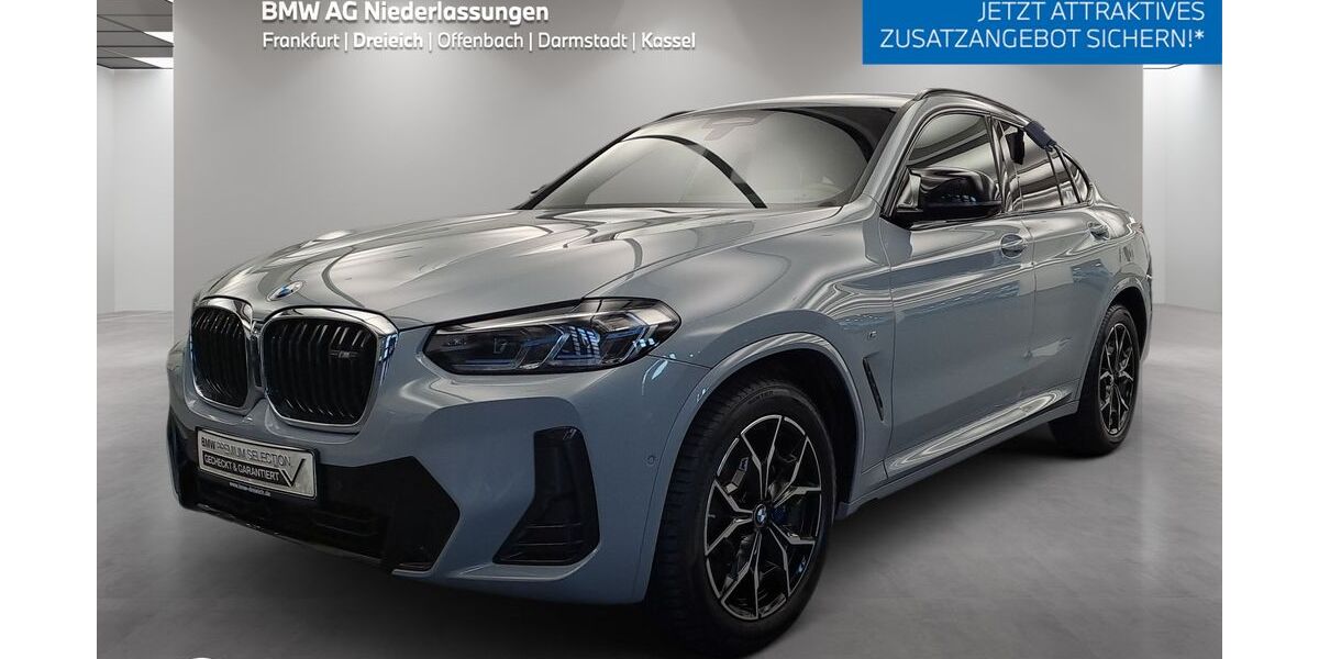 BMW X4 M40 20.509 km 68.280 &euro; Dreieich-Sprendlingen 63303
