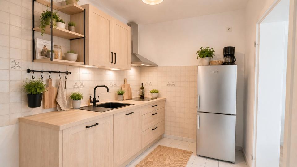 Terrassenwohnung Langen (Hessen) - 3.5 Zimmer, 95 m&sup2;, 355.000&euro; | Angebot:26476932