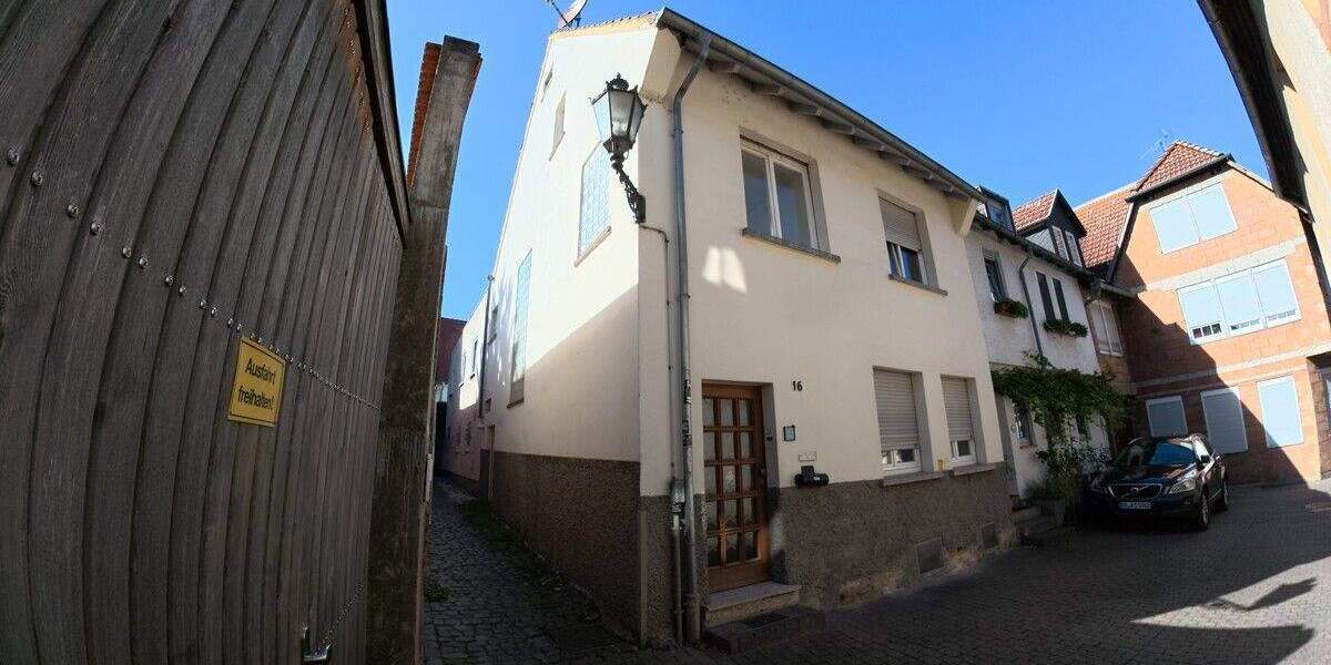 Einfamilienhaus Groß-Umstadt Umstadt - 5 Zimmer, 105 m&sup2;, 210.000&euro; | Angebot:25660658