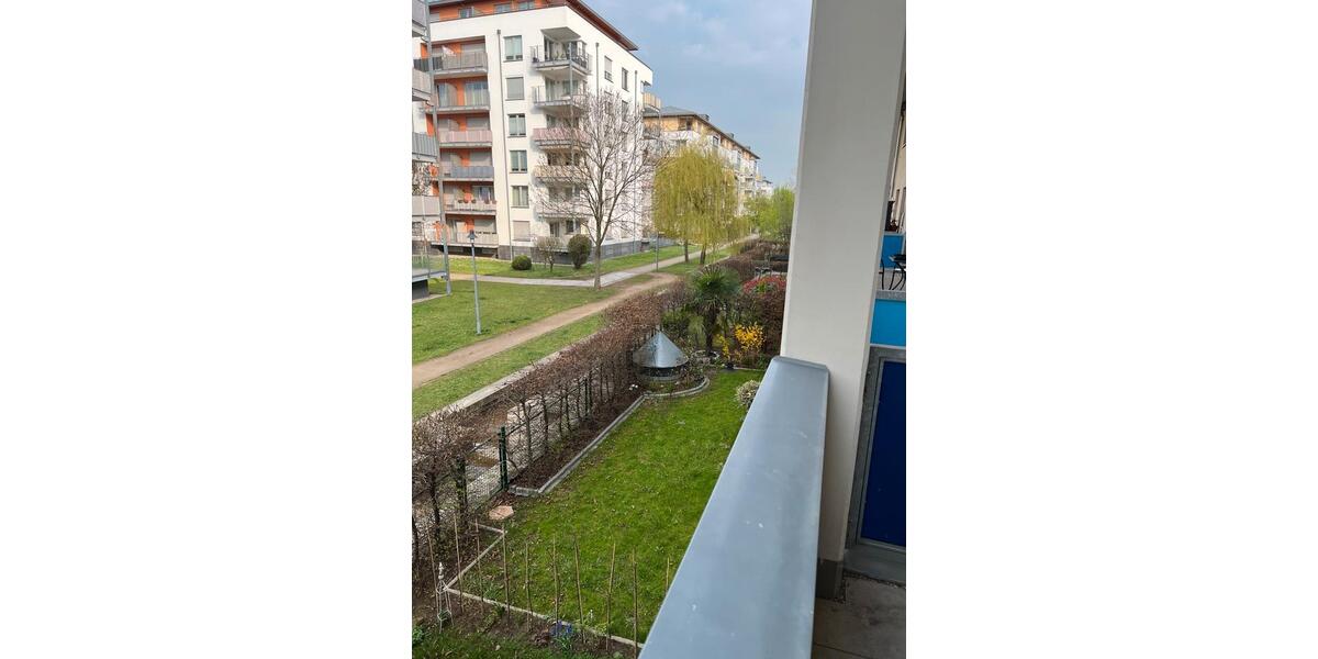 Etagenwohnung Offenbach am Main Bieberer Berg - 2 Zimmer, 67 m&sup2;, 1.255&euro; | Angebot:25932469