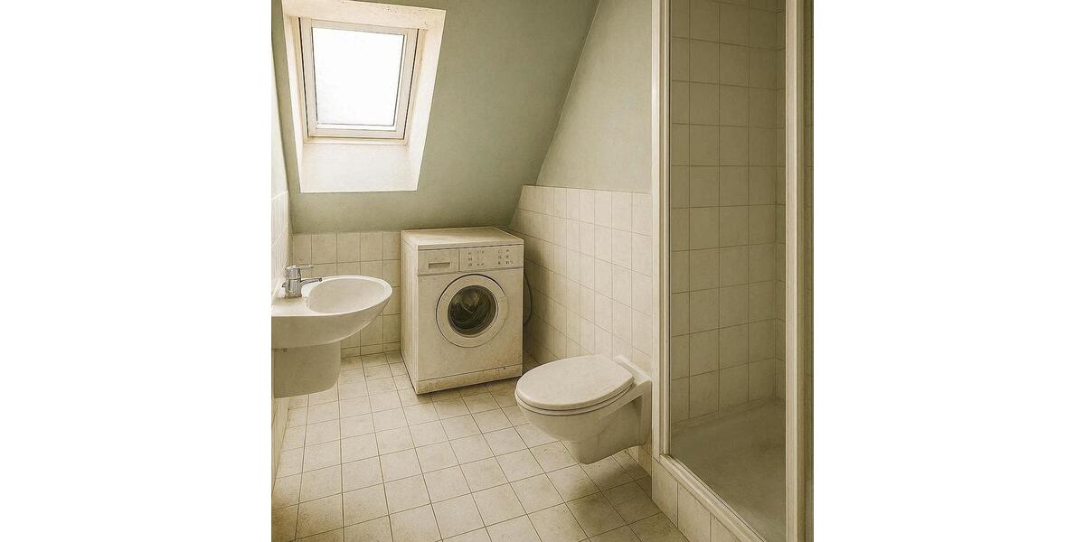 Dachgeschoßwohnung Groß-Zimmern Zimmern - 3 Zimmer, 50 m&sup2;, 149.000&euro; | Angebot:26957212