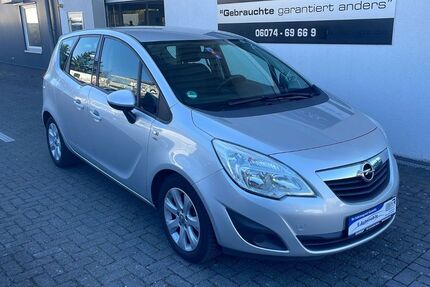 Opel Meriva 119.000 km 7.840 &euro; Rödermark 63322
