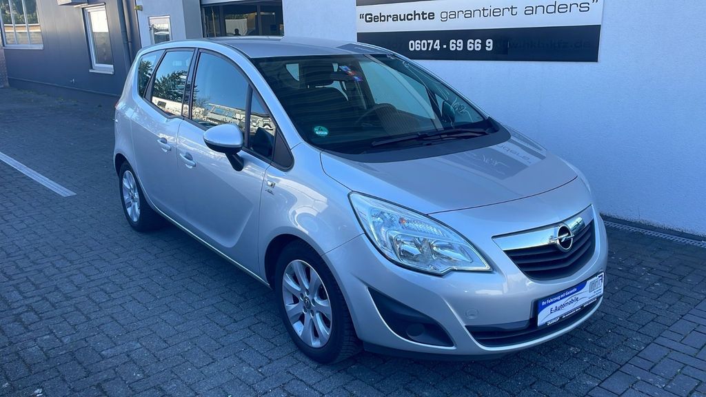 Opel Meriva 119.000 km 7.840 &euro; Rödermark 63322