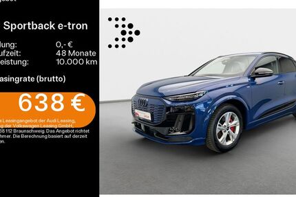 Audi Q6 e-tron 16.333 km 64.890 &euro; Oberursel 61440