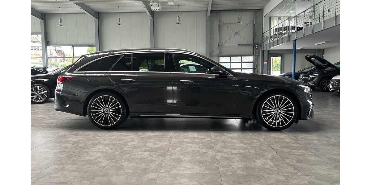 Mercedes-Benz E 200 T AMG ADVANCED PLUS DISTRONIC-AIRMATIC-360 24.437 km 52.289 &euro; Groß-Umstadt 64823