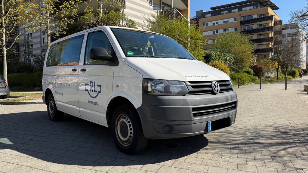 VW T5 Transporter 389.056 km 6.490 &euro; Frankfurt am Main 60486