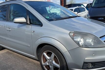 Opel Zafira 248.000 km 990 &euro; Mainaschaff 63814