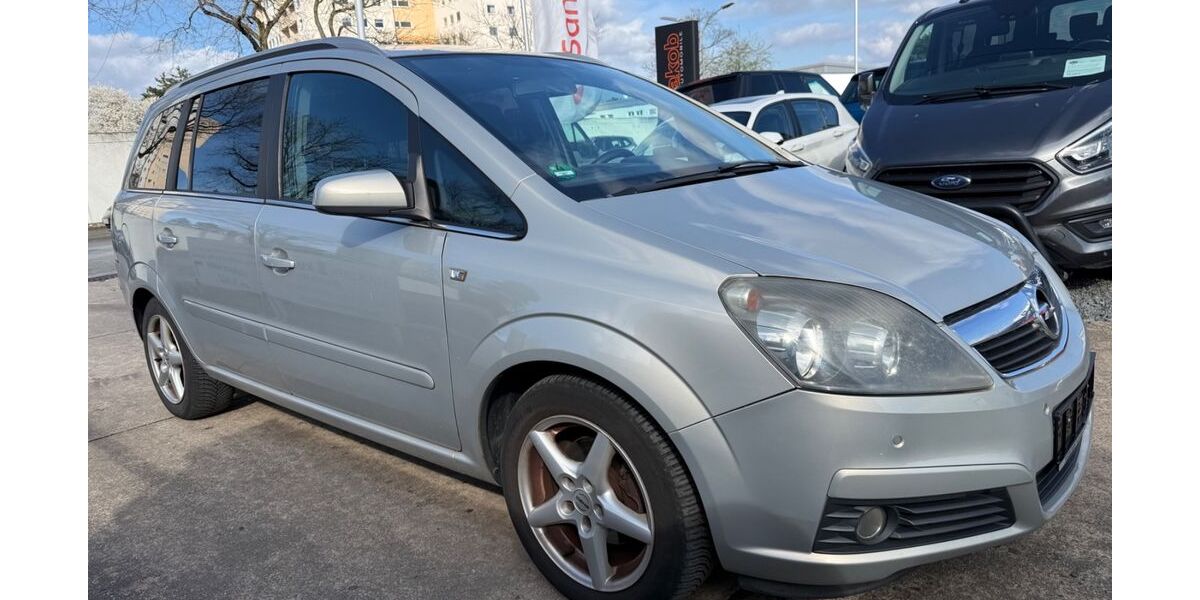 Opel Zafira 248.000 km 990 &euro; Mainaschaff 63814