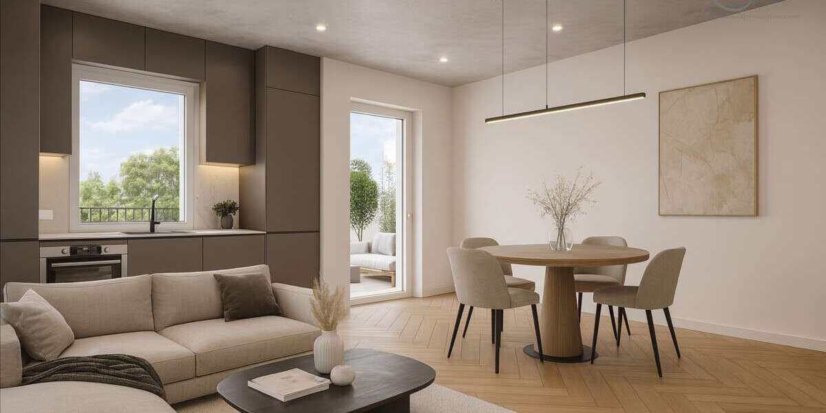 Etagenwohnung Frankfurt am Main Sachsenhausen - 1 Zimmer, 36 m&sup2;, 355.000&euro; | Angebot:25657941