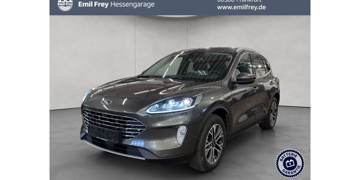 Ford Kuga 49.927 km 22.950 &euro; Frankfurt 60386