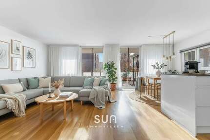 Wohnung Frankfurt am Main Kalbach - 3 Zimmer, 115 m&sup2;, 745.000&euro; | Angebot:24492788