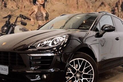 Porsche Macan 140.588 km 27.980 &euro; Frankfurt am Main 60386