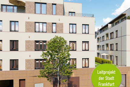 Wohnung Frankfurt-Unterliederbach Unterliederbach - 3 Zimmer, 66 m&sup2;, 379.000&euro; | Angebot:22992673