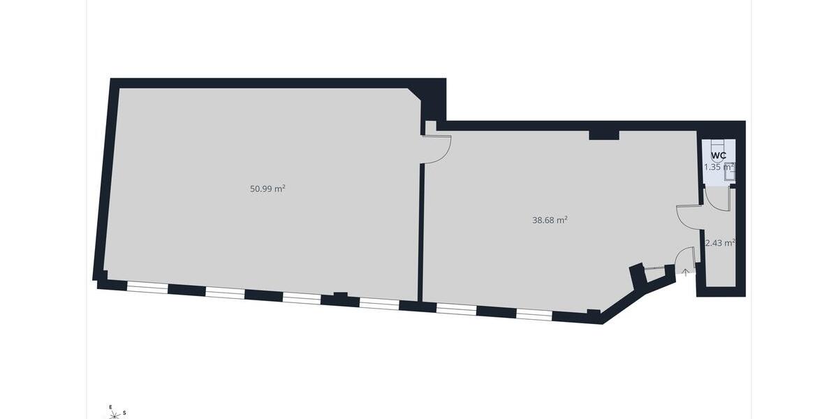 Gewerbeobjekt Aschaffenburg Österreicher Kolonie - 850&euro; | Angebot:25654841