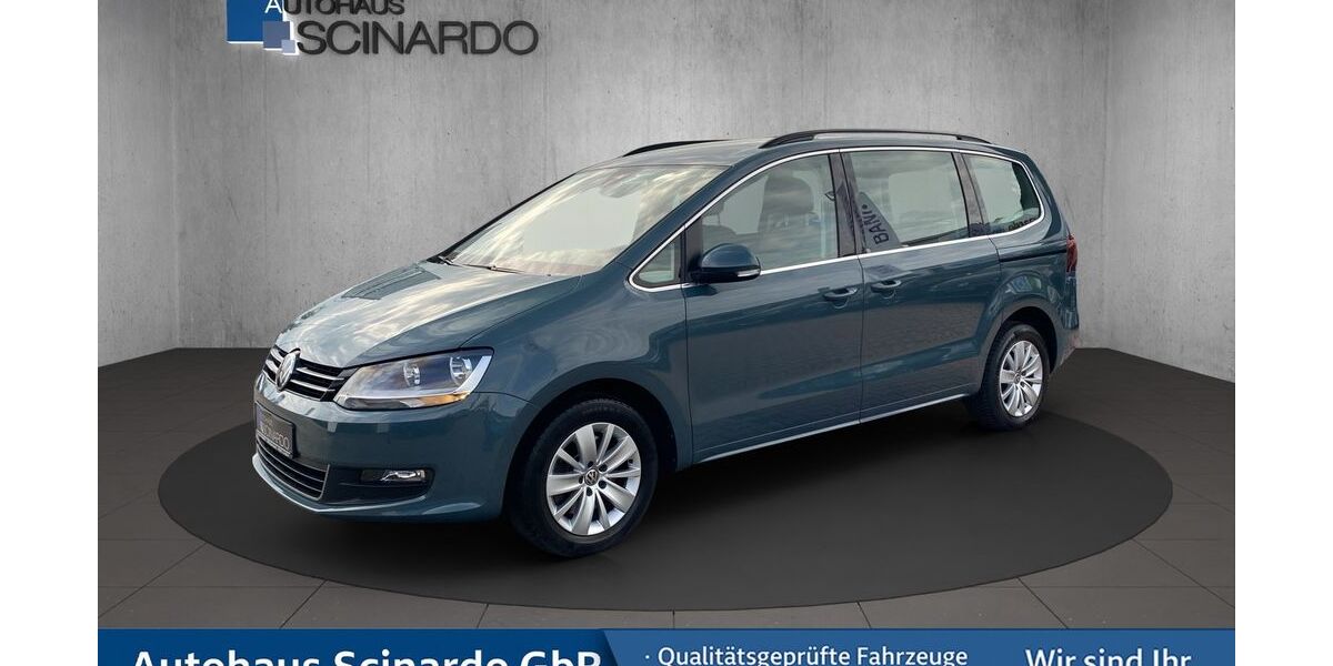 VW Sharan 82.000 km 23.480 &euro; Babenhausen 64832