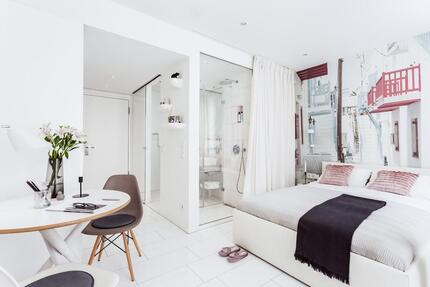 Wohnung Frankfurt am Main Innenstadt 1 - 1 Zimmer, 17 m&sup2;, 1.050&euro; | Angebot:23470844