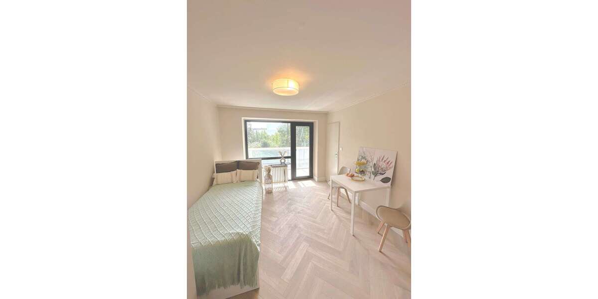 Etagenwohnung Frankfurt am Main Oberrad - 1 Zimmer, 30 m&sup2;, 890&euro; | Angebot:22460217