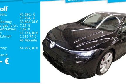 VW Golf 6.646 km 45.980 &euro; Hanau 63452