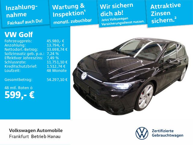 VW Golf 6.646 km 45.980 &euro; Hanau 63452