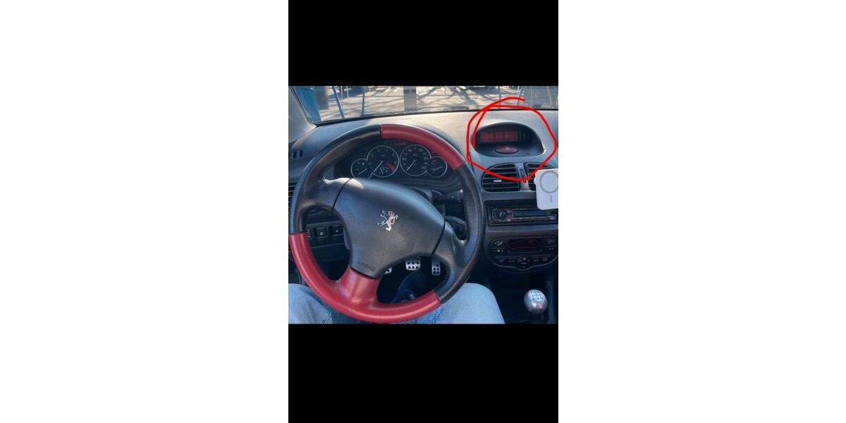 Peugeot 206 CC 201.000 km 1.550 &euro; Frankfurt am Main 60311