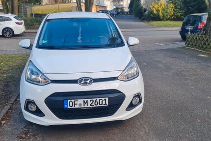 Hyundai i10 88.500 km 6.500 &euro; Neu isenburg 63263