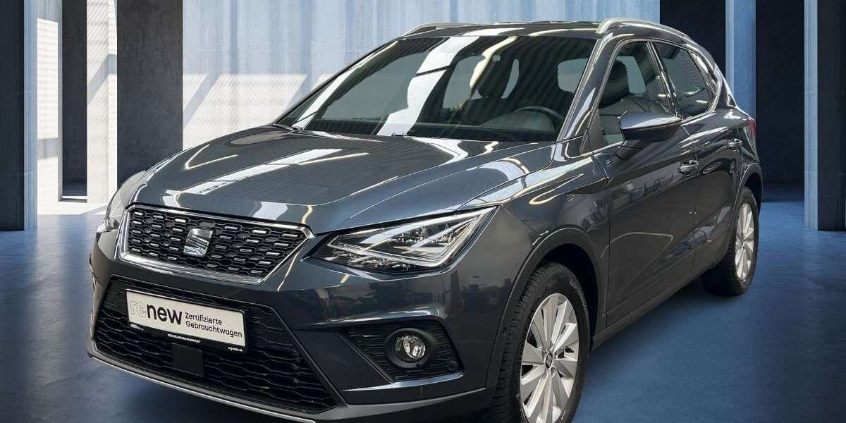 Seat Arona 72.177 km 11.880 &euro; Frankfurt / Main 60314