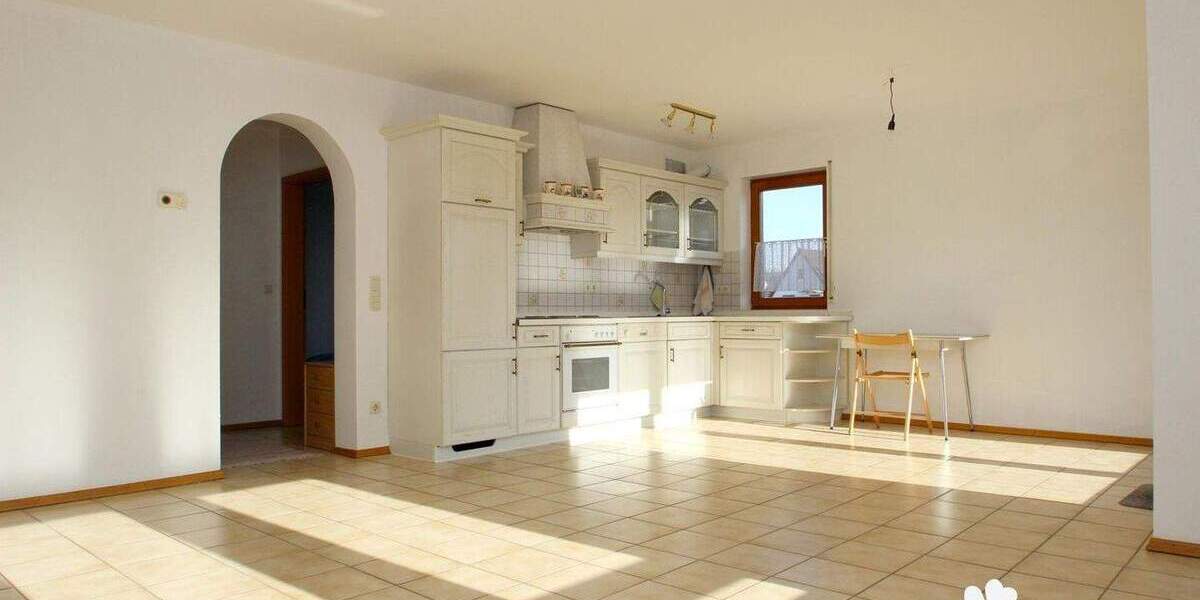 Etagenwohnung Stockstadt - 2 Zimmer, 49 m&sup2;, 192.000&euro; | Angebot:25800488